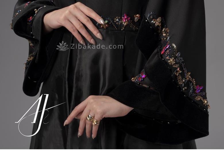 مدل مانتو مجلسی